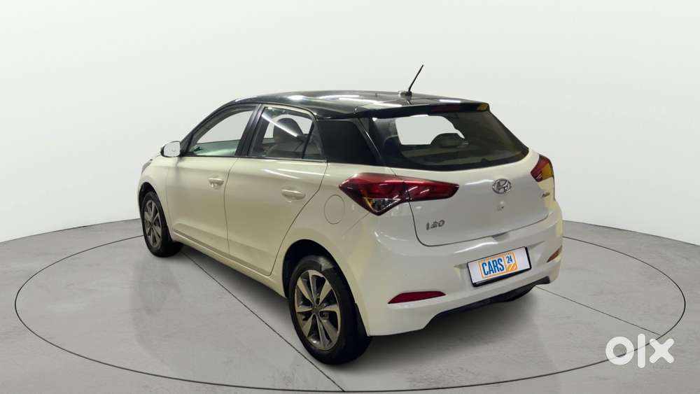 Hyundai Elite I20 Asta 1.2 Dual Tone, 2017, Petrol