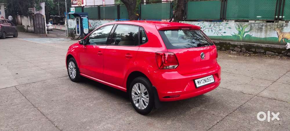 Volkswagen Polo 1.2 Mpi Comfortline, 2017, Diesel