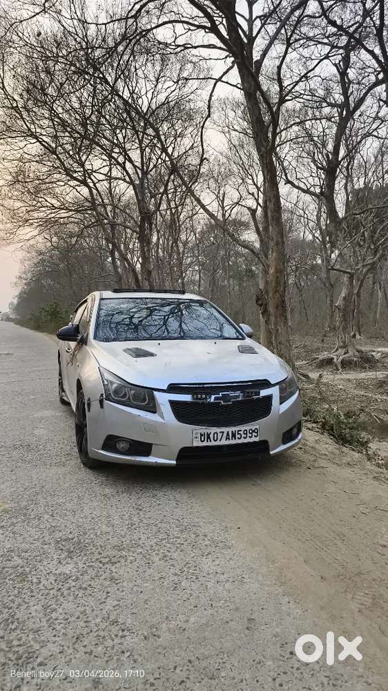 Chevrolet Cruze 2012
