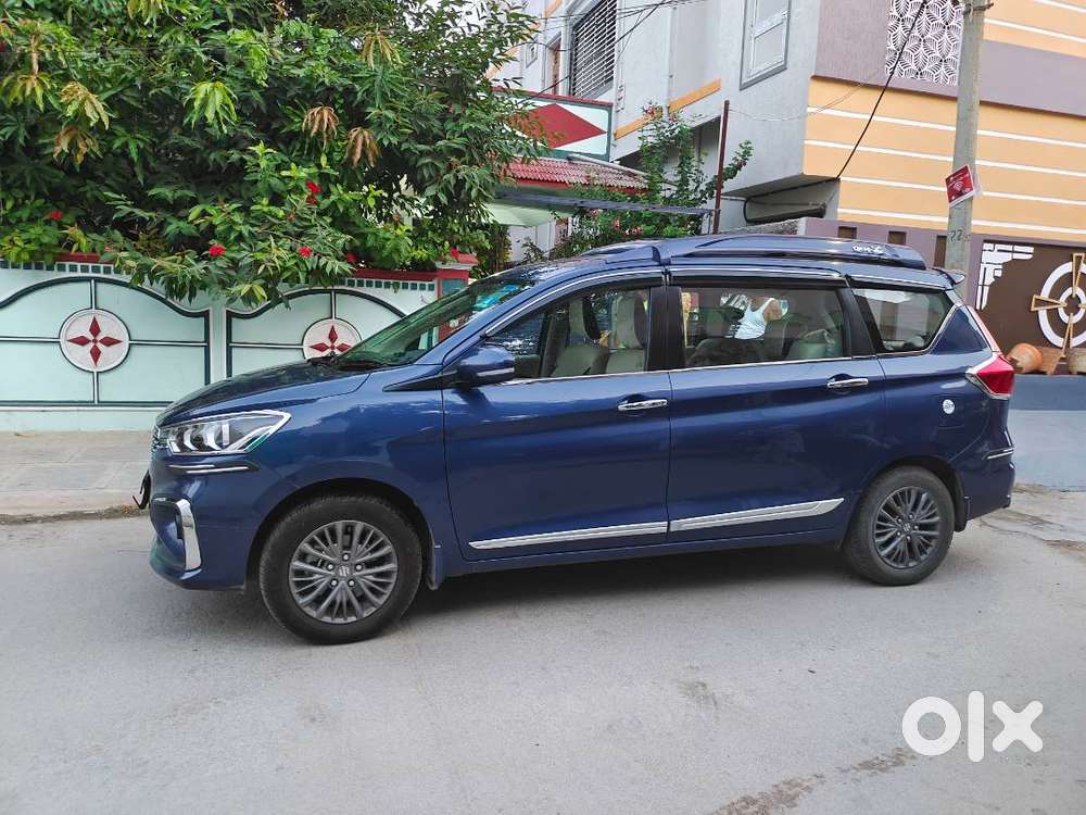 Maruti Suzuki Ertiga 2021