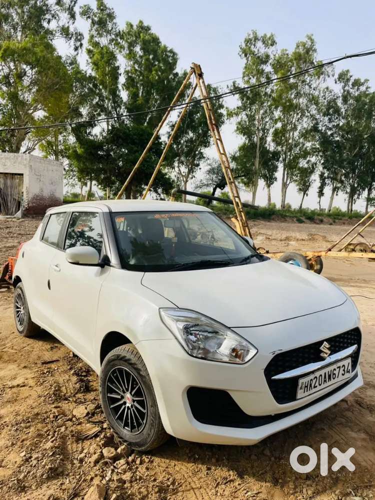 Maruti Suzuki Swift 2022