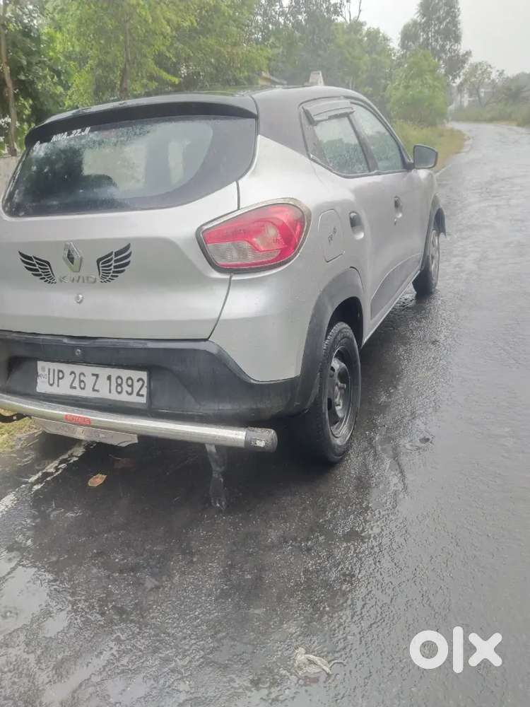 Renault Kwid 1.0 Automatic 2017