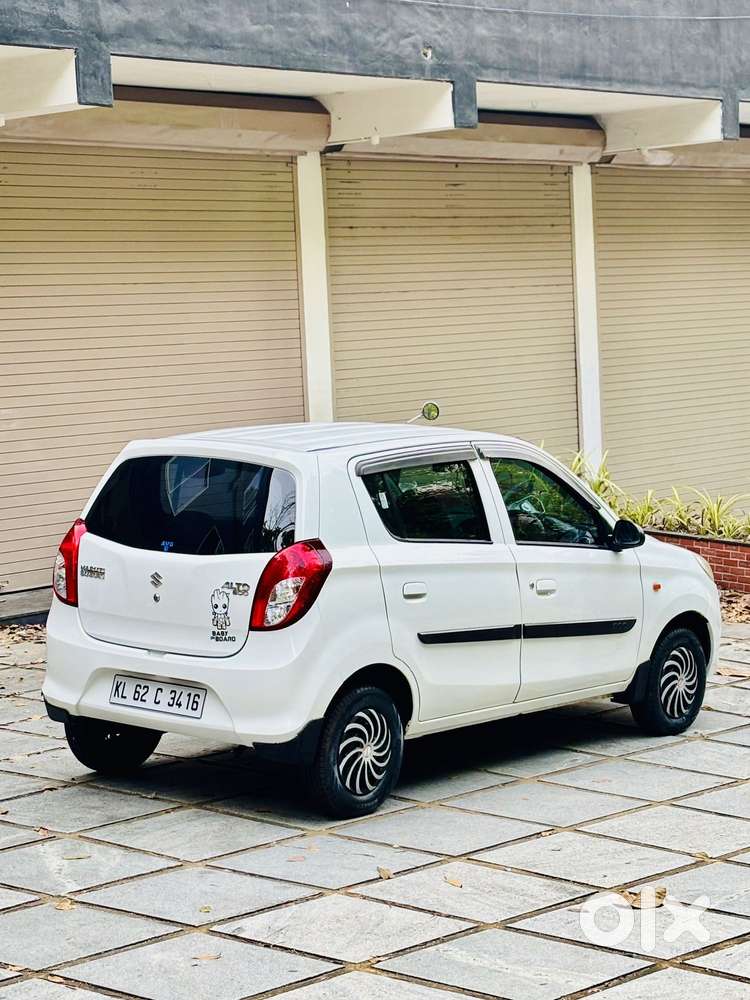 Maruti Suzuki Alto 800 Lxi Opt, 2017, Petrol