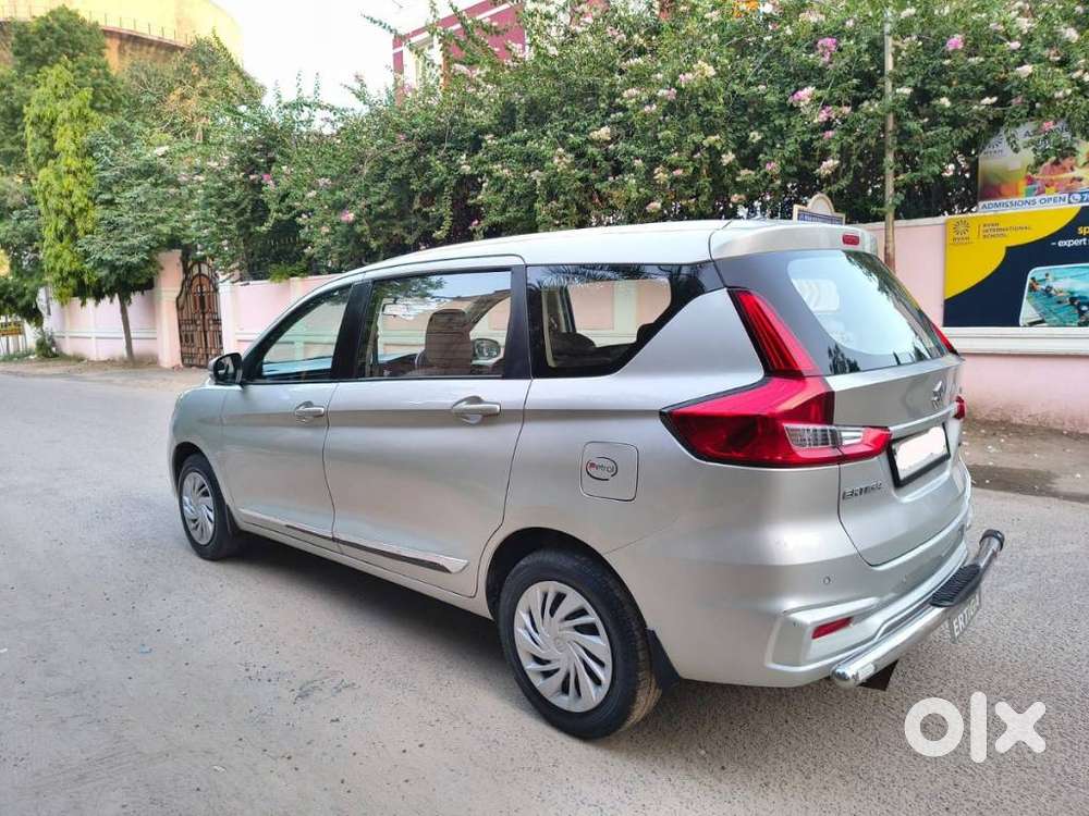 Maruti Suzuki Ertiga Vxi Shvs, 2021, Petrol