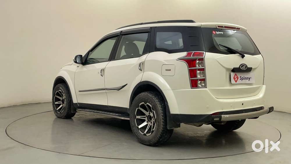 Mahindra XUV500 W6 2WD, 2015, Diesel