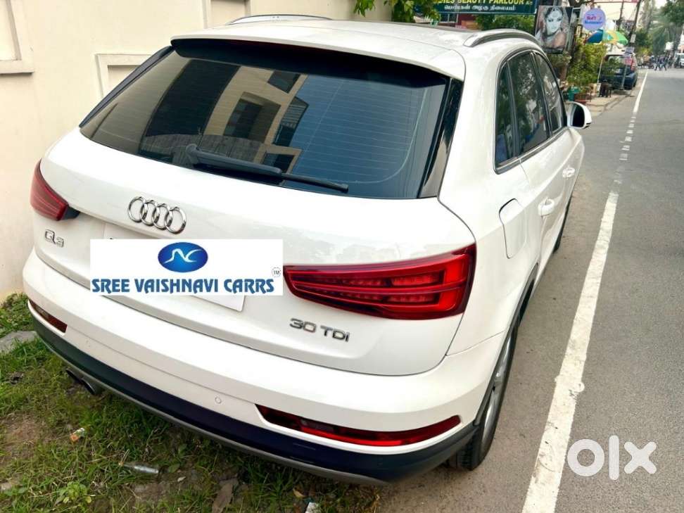Audi Q3 2.0 30 Tdi Premium, 2017, Diesel