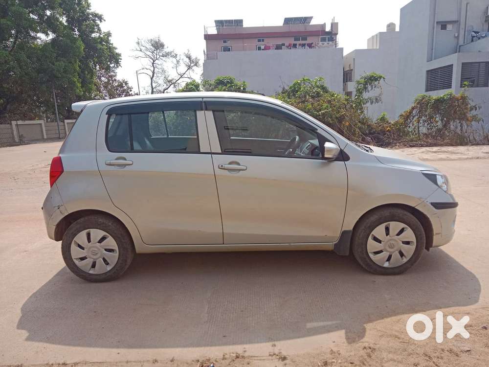 Maruti Suzuki Celerio Zxi(o) Amt, 2016, Petrol