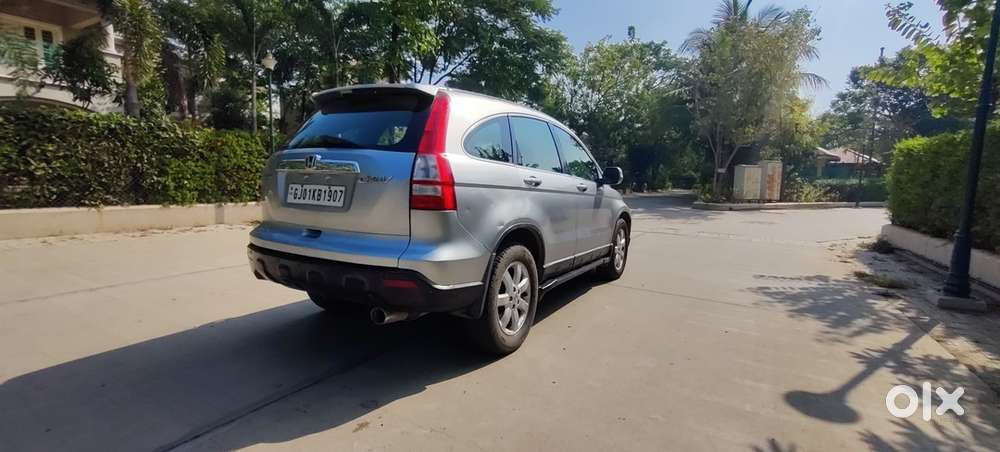 Honda Cr-v 2008 Km