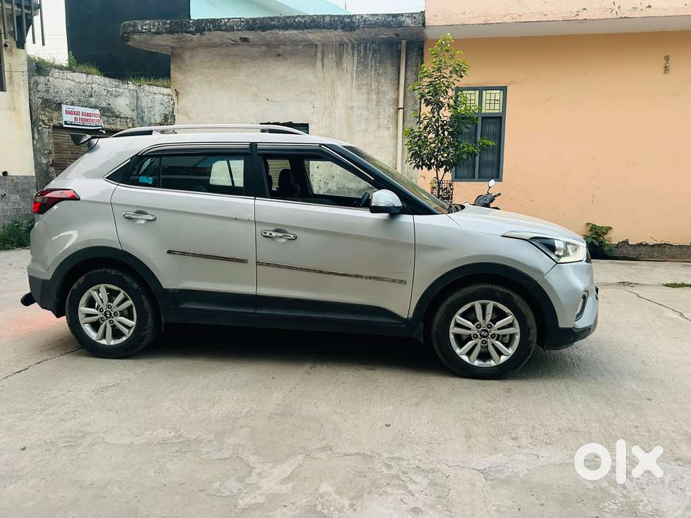 Hyundai Creta 1.6 Vtvt Sx Plus Dual Tone, 2016, Petrol