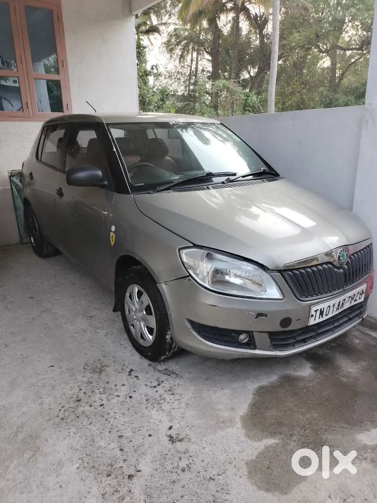 2012skoda Fabia Diesel All Good Condition