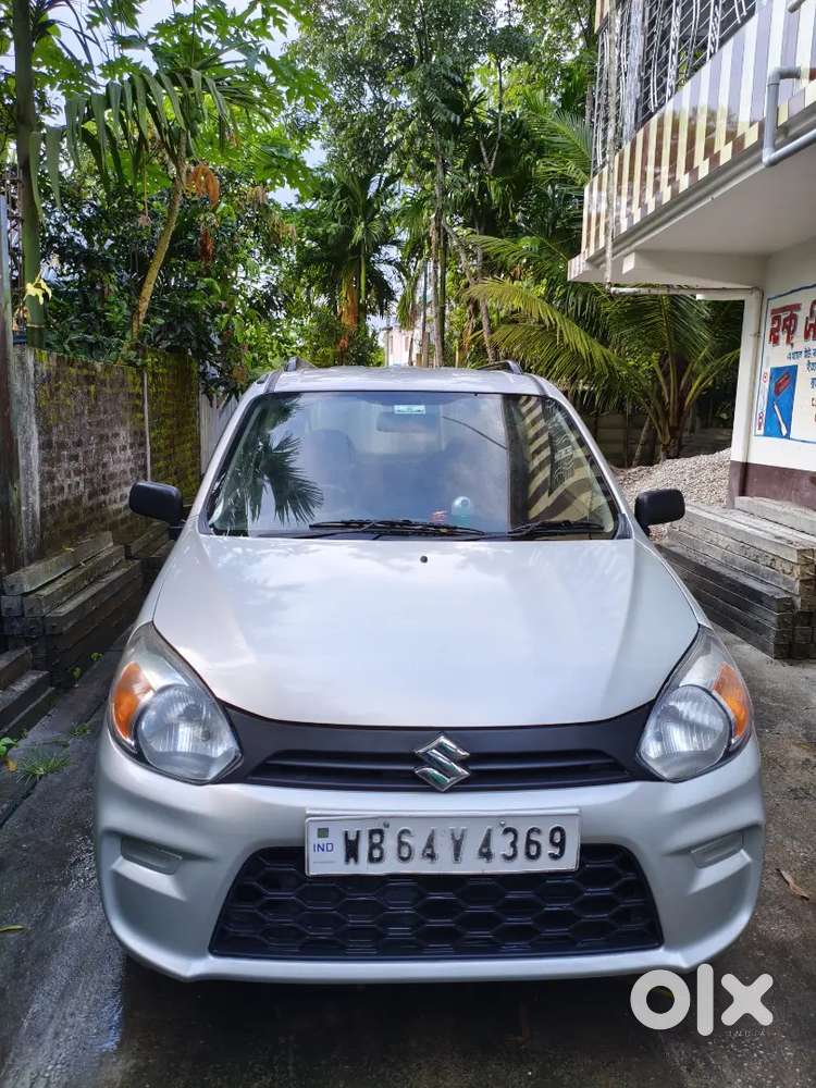 Maruti Suzuki Alto 2019 Petrol Manual