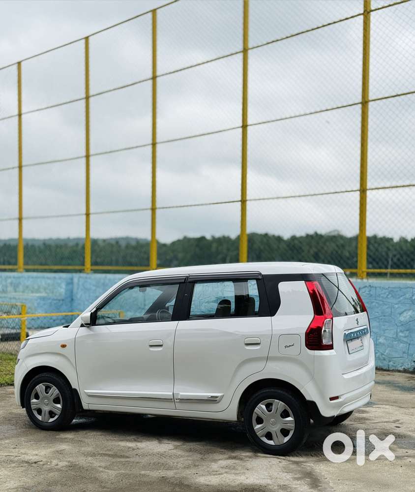 Maruti Suzuki Wagon R 1.2 Vxi, 2021, Petrol
