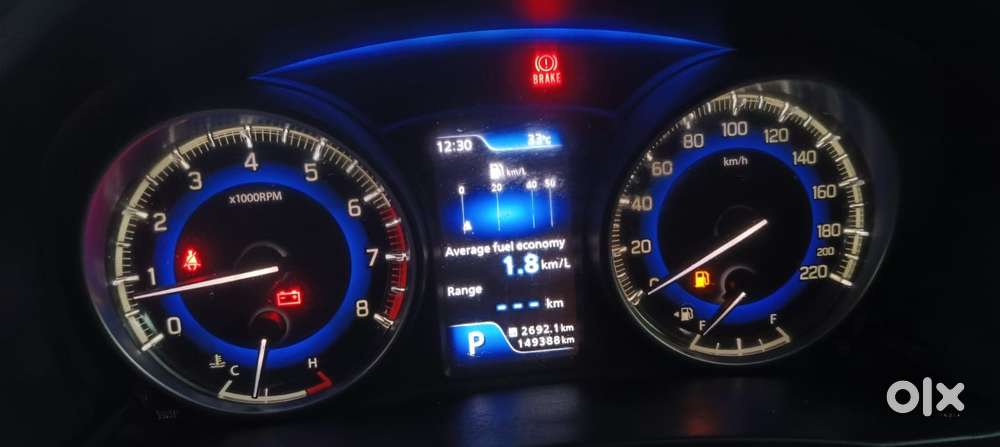 Maruti Suzuki Baleno 1.2 Zeta, 2017, Petrol