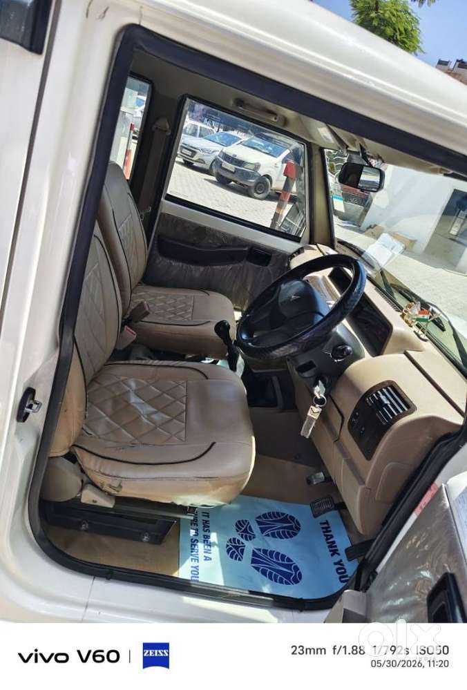 Mahindra Bolero 1.5 B6 (o), 2022, Diesel