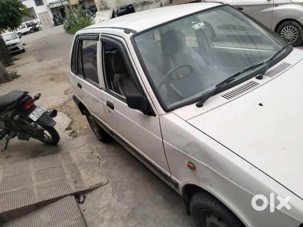 Maruti 800