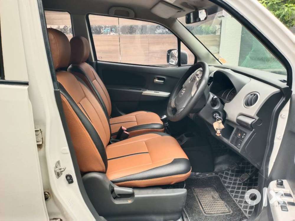 Maruti Suzuki Wagon R Vxi, 2011, Petrol