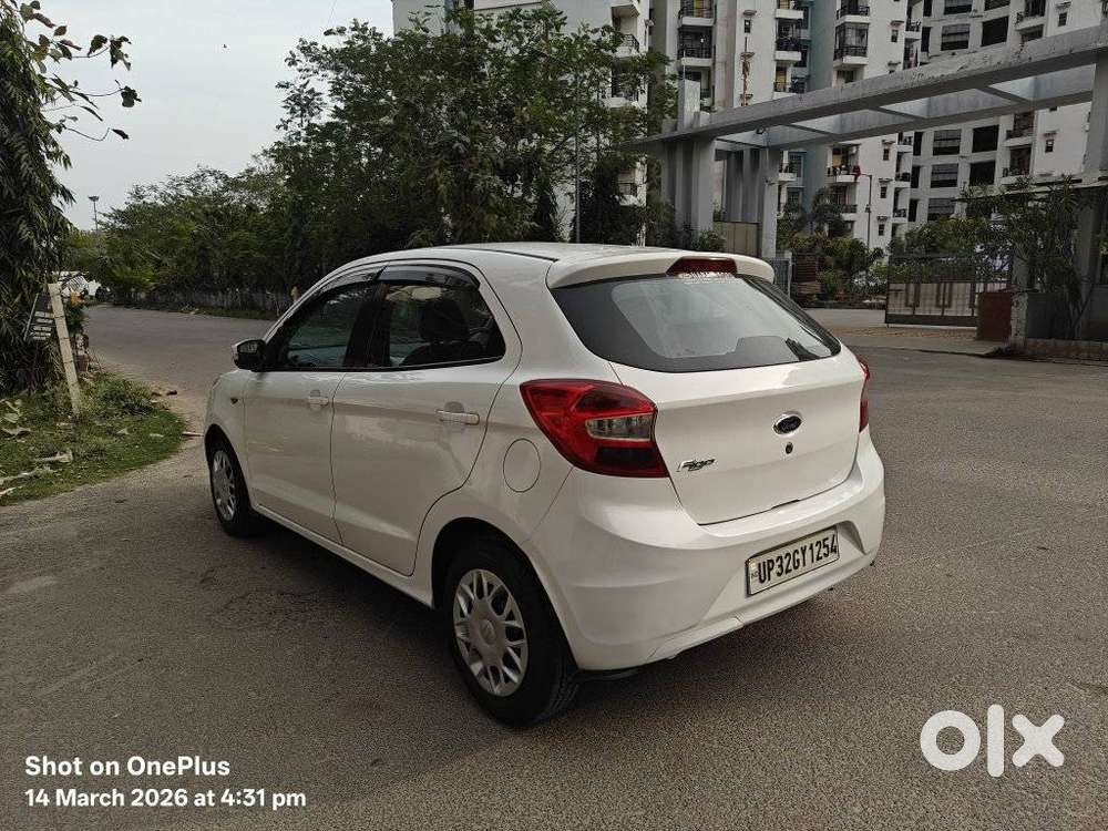 Ford Figo 1.2p Trend Mt, 2016, Petrol