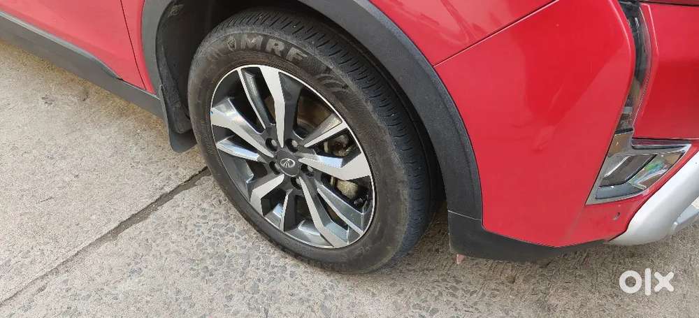 Xuv 300 1.5 Diesel Top Model W8 O, Under Extended Warranty,, Nil Dep I