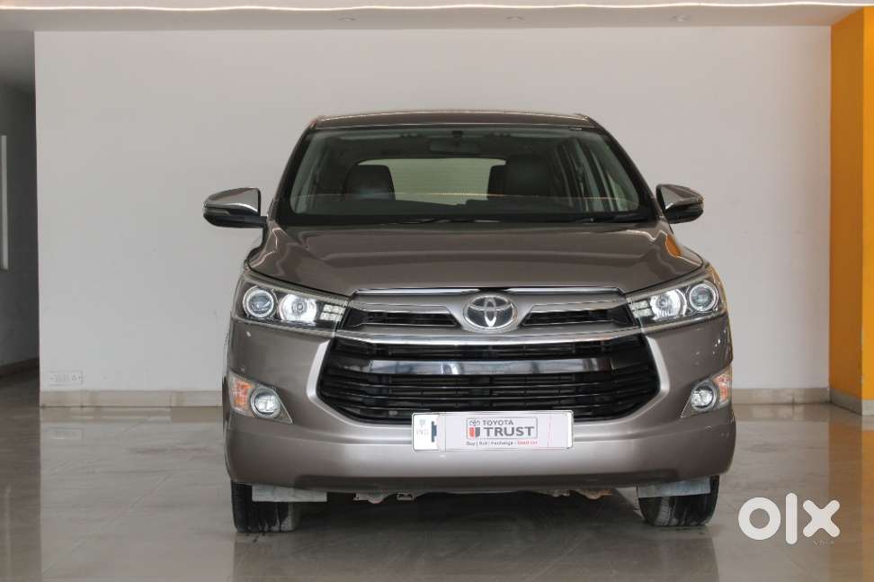 Toyota Innova Crysta 2.4 Z 7 Str, 2019, Diesel
