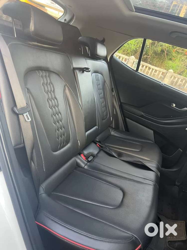 Hyundai Creta 1.4 Sx (o) Turbo Petrol Dct, 2023, Petrol