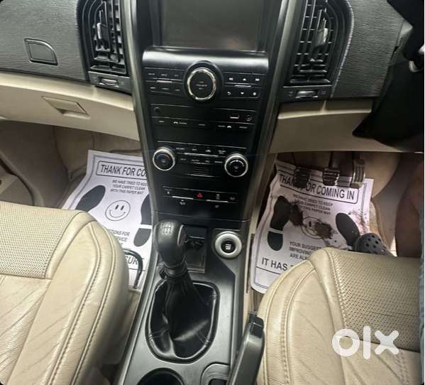 Mahindra Xuv500 2.2 Diesel 2016