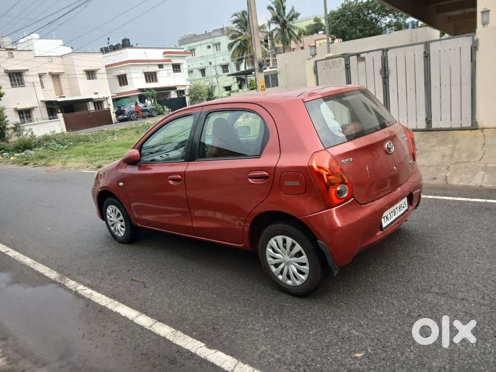 Toyota Etios Liva Gd, 2011, Diesel
