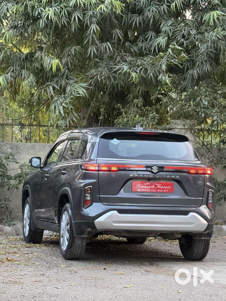 Maruti Suzuki Grand Vitara 1.5 Delta Cng, 2024, Petrol