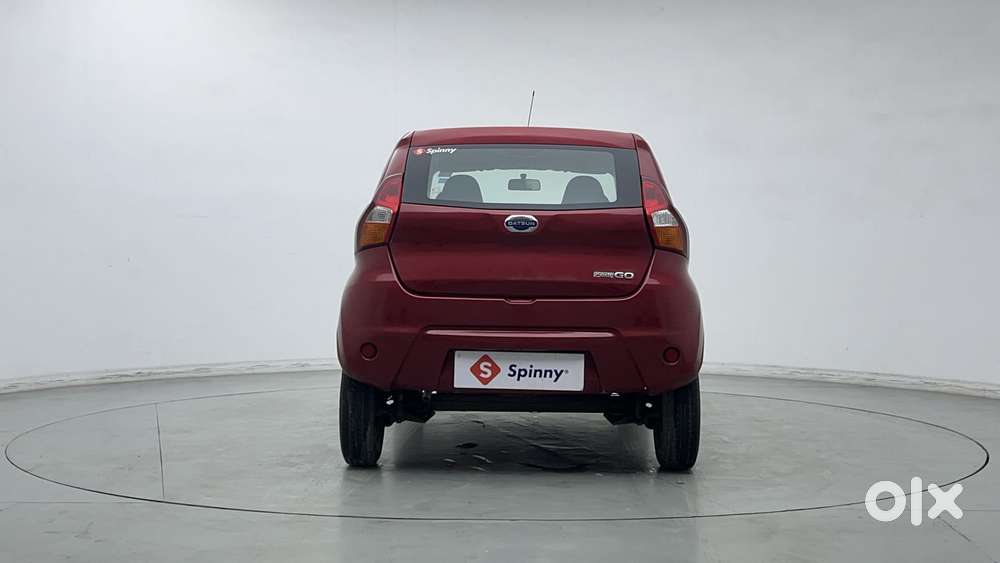 Datsun Redigo T Option, 2017, Petrol