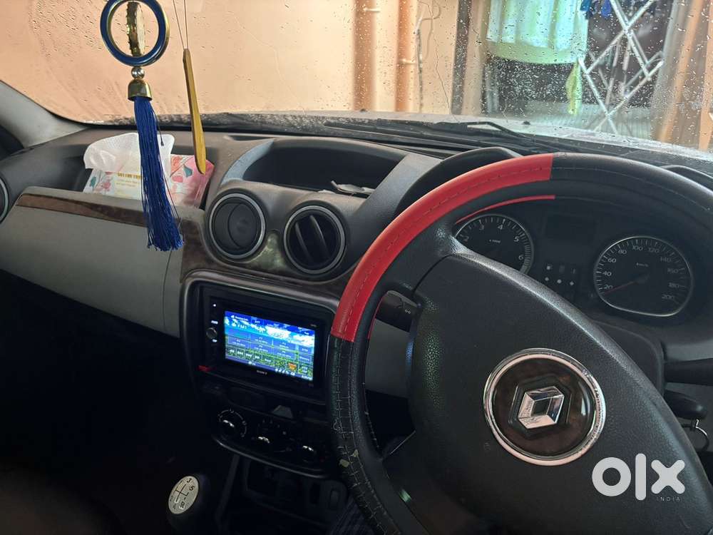 2014 Renault Duster Diesel Manual