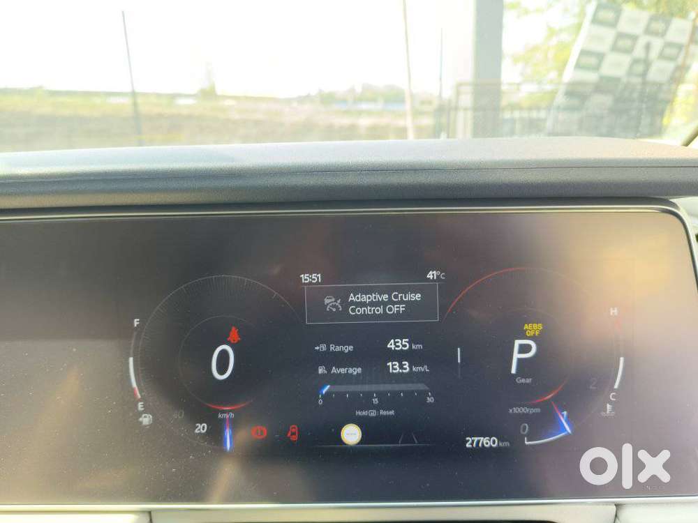 Mahindra Xuv700 2.2 Ax 7 Diesel At Luxury Pack Str, 2024, Diesel