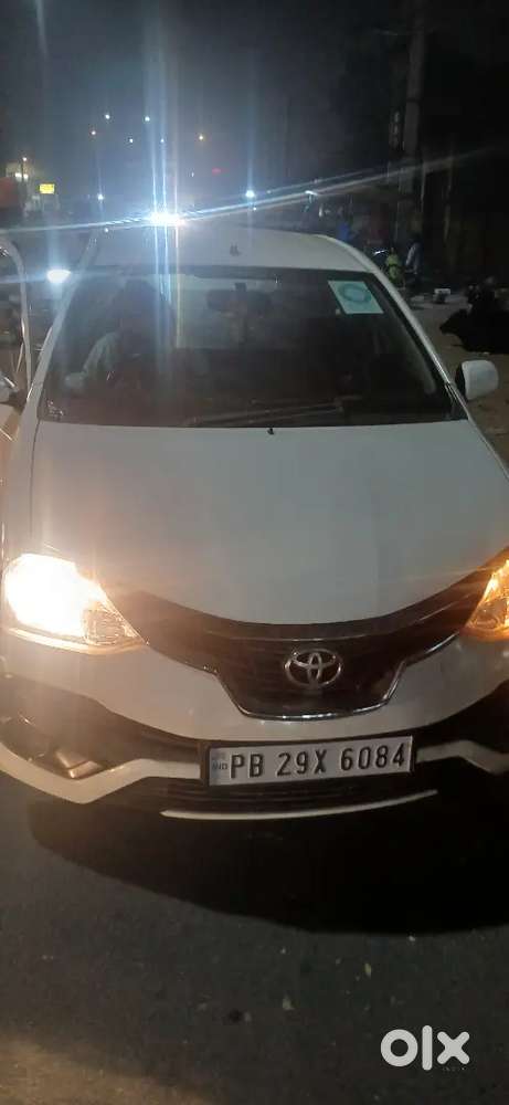 Toyota Etios Liva Sportivo 2012 Diesel