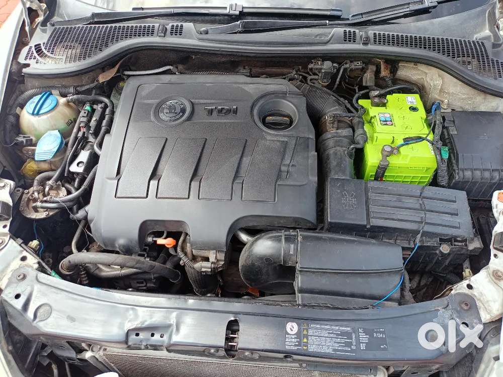 Skoda Laura 2011 Diesel