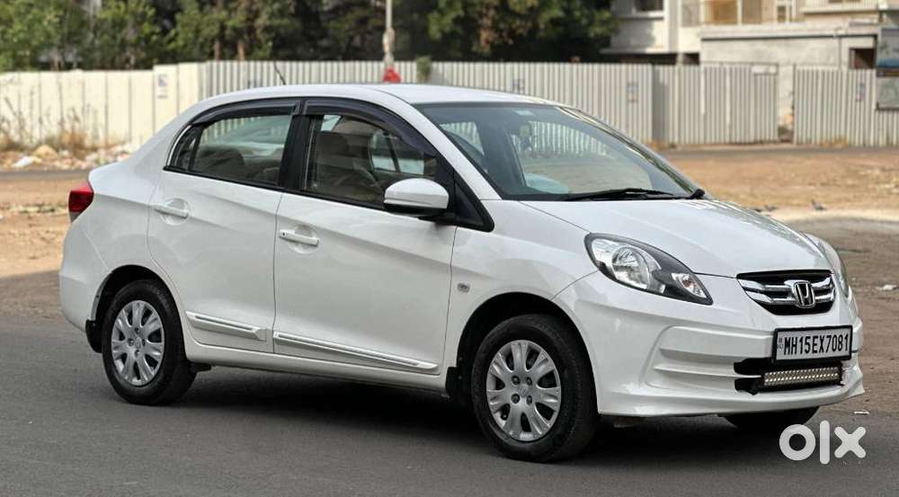 Honda Amaze 1.2 S I-vtec, 2015, Petrol