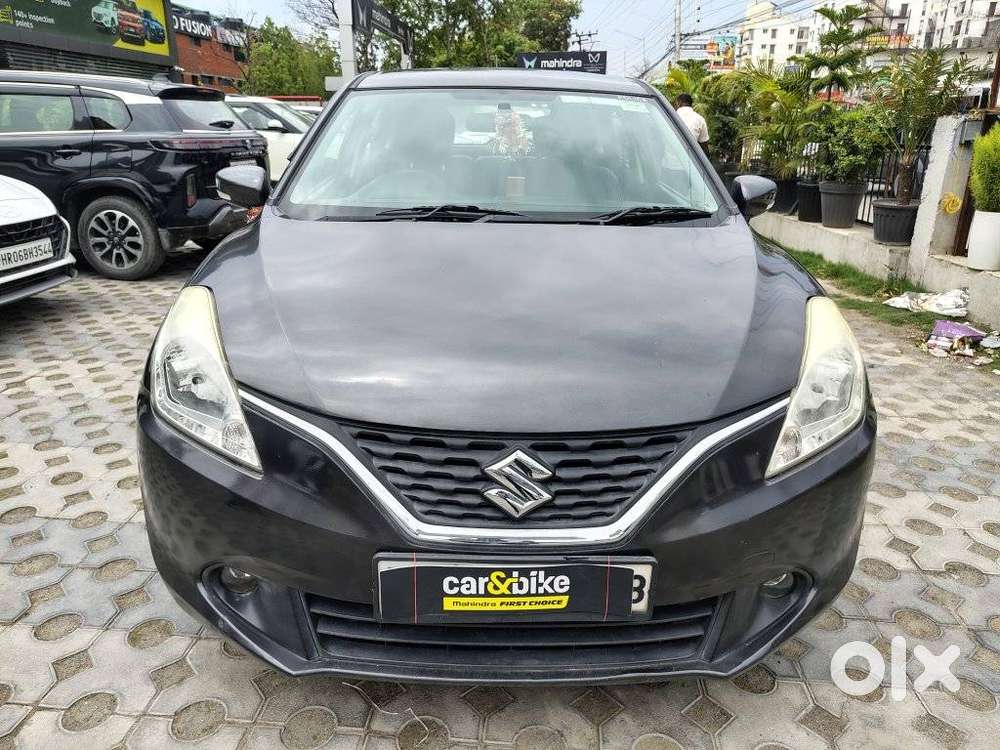 Maruti Suzuki Baleno 1.2 Delta, 2019, Petrol