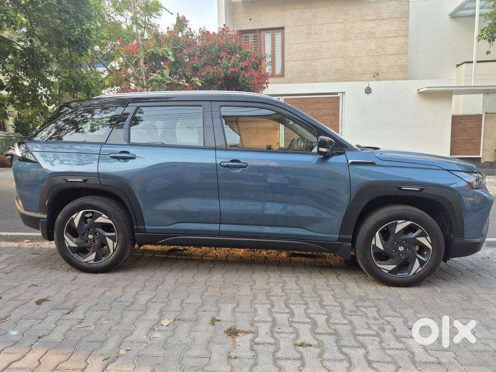 Maruti Suzuki Victoris Others, 2025, Petrol