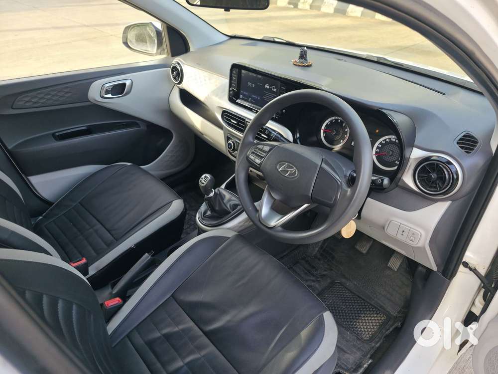 Hyundai Grand I10 Nios 1.2 Kappa Vtvt Sportz Cng, 2021, Cng & Hybrid..
