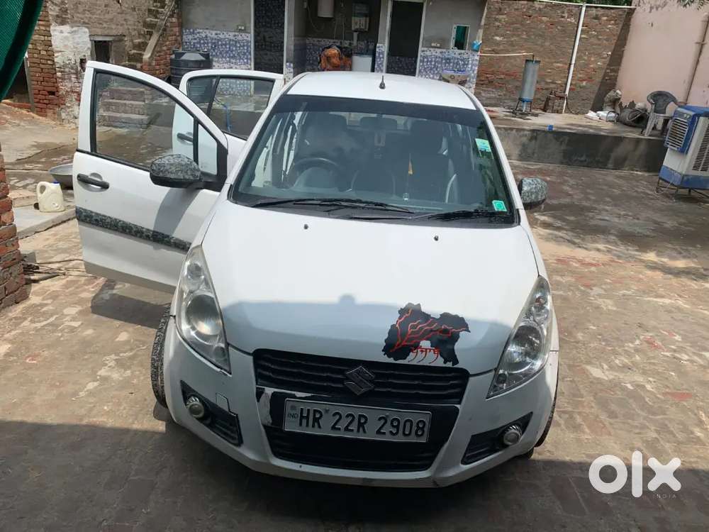 Maruti Suzuki Ritz 2012 Diesel 135000 Km Driven