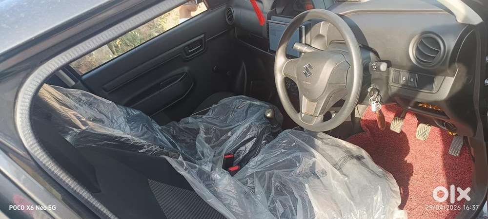 Maruti Suzuki S-presso 2026 Petrol Good Condition