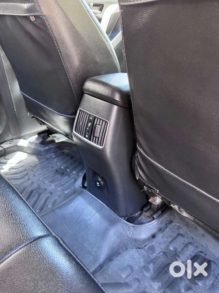 Hyundai Creta, 2016, Diesel