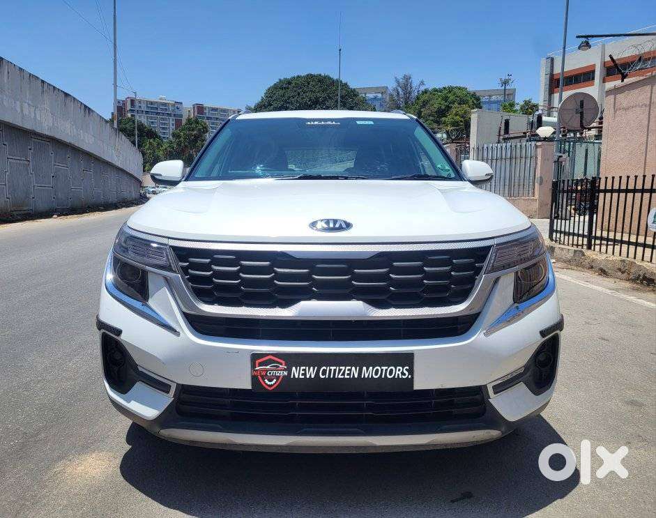 Kia Seltos Htk Plus G, 2020, Petrol