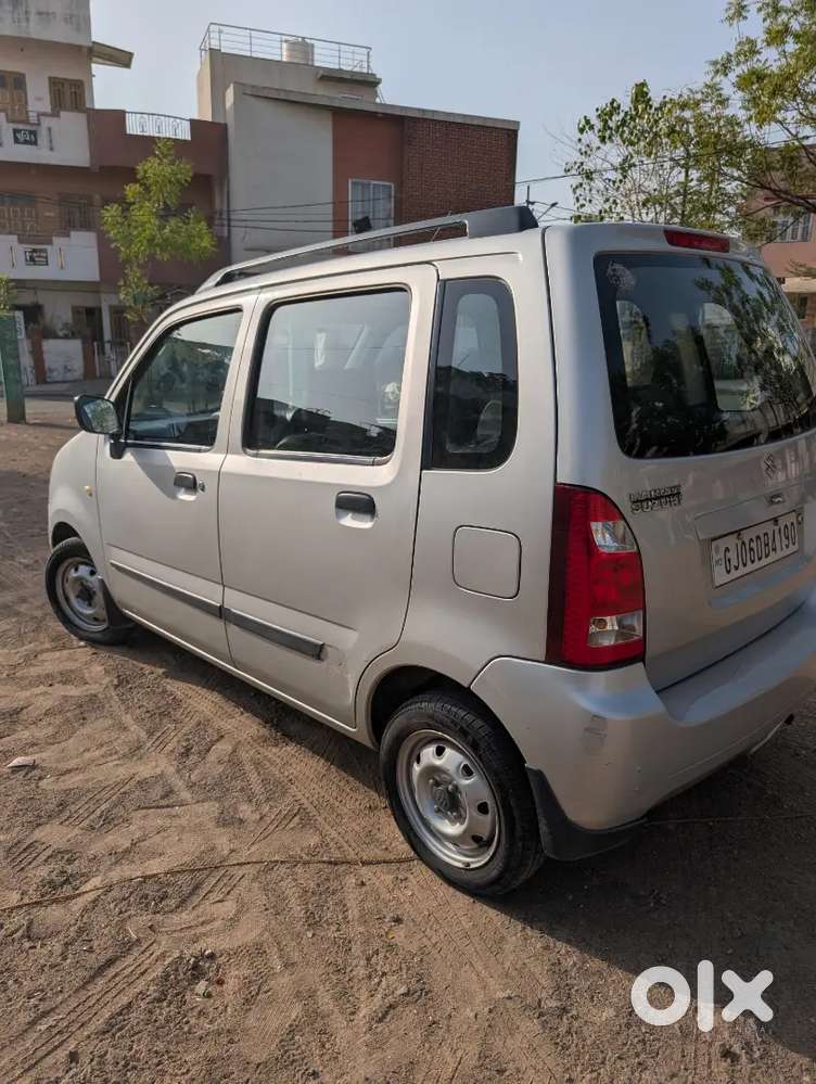 Maruti Suzuki Wagon R 2009