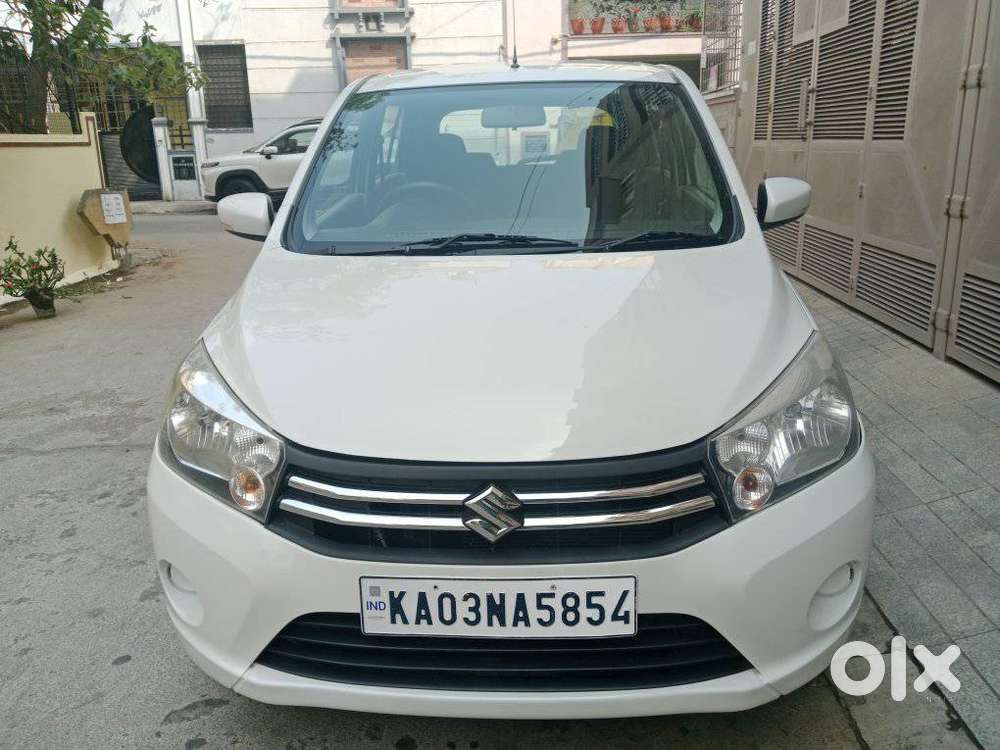 Maruti Suzuki Celerio Zxi Amt, 2017, Petrol