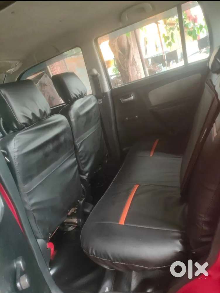 Maruti Suzuki Wagon R Lxi Cng 2015