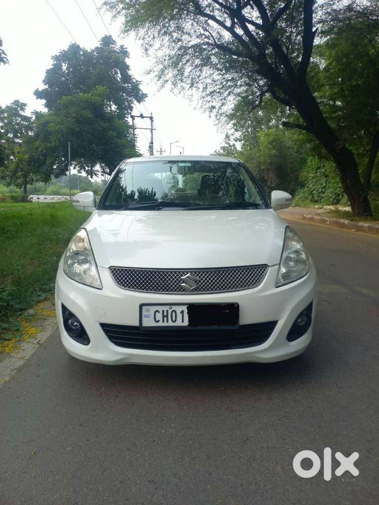 Maruti Suzuki Dzire Vxi Ags, 2013, Petrol