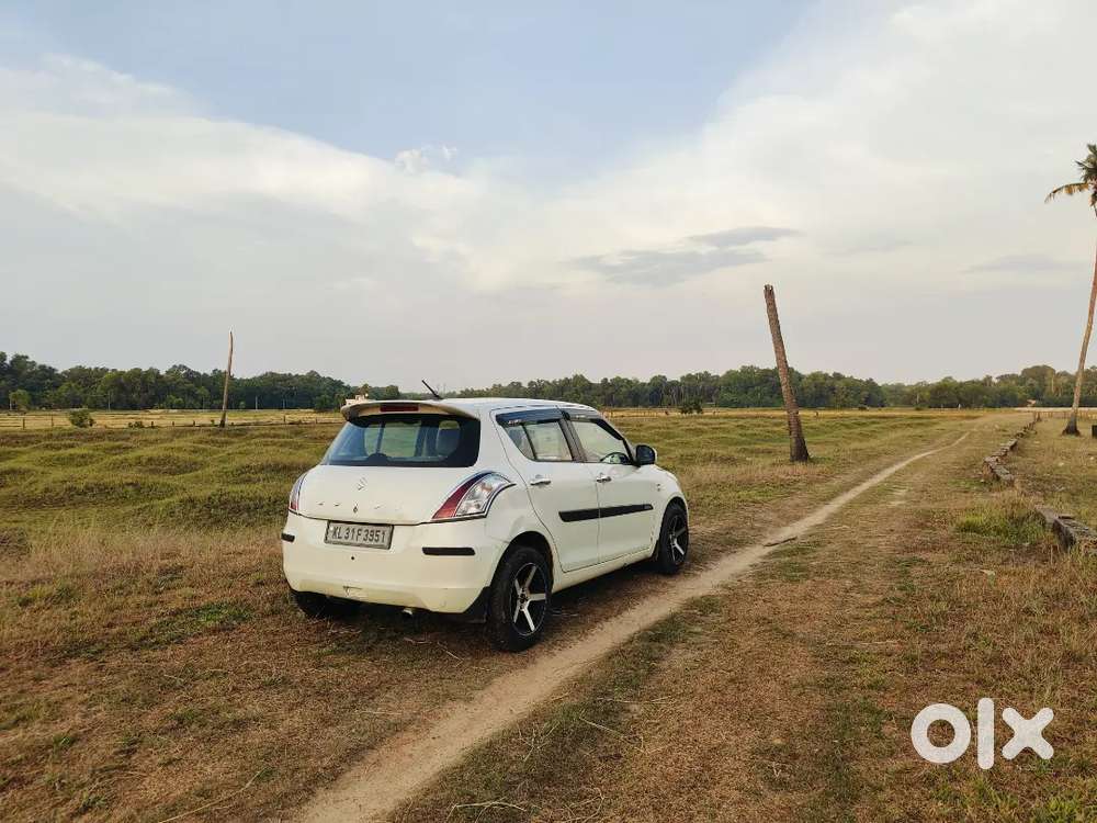 Swift Maruti Suzuki 2013 Diesel Manual