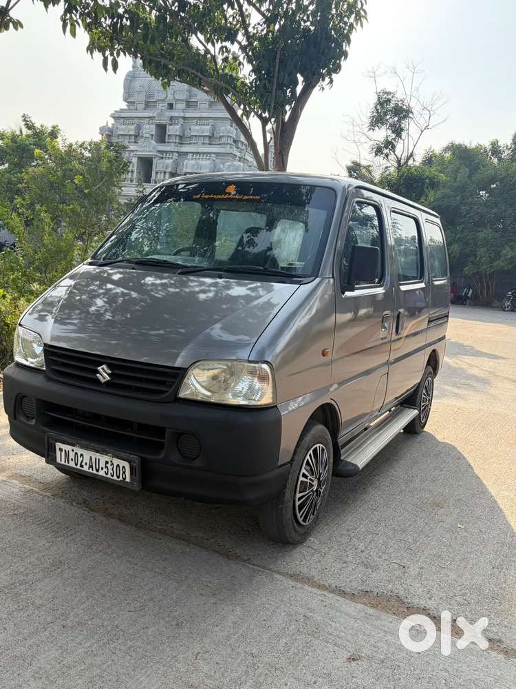 Maruti Suzuki Eeco Smiles 7 Seater Standard, 2012, Petrol