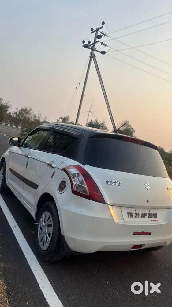 Maruti Suzuki Swift