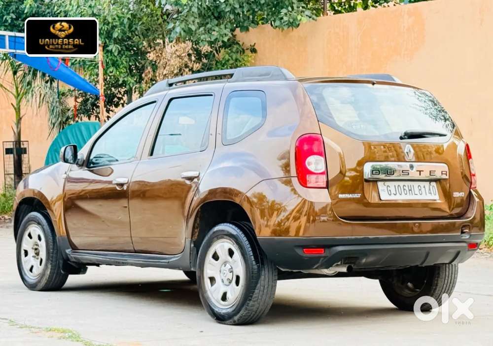 Renault Duster 1.5 Petrol Rxl, 2014, Petrol
