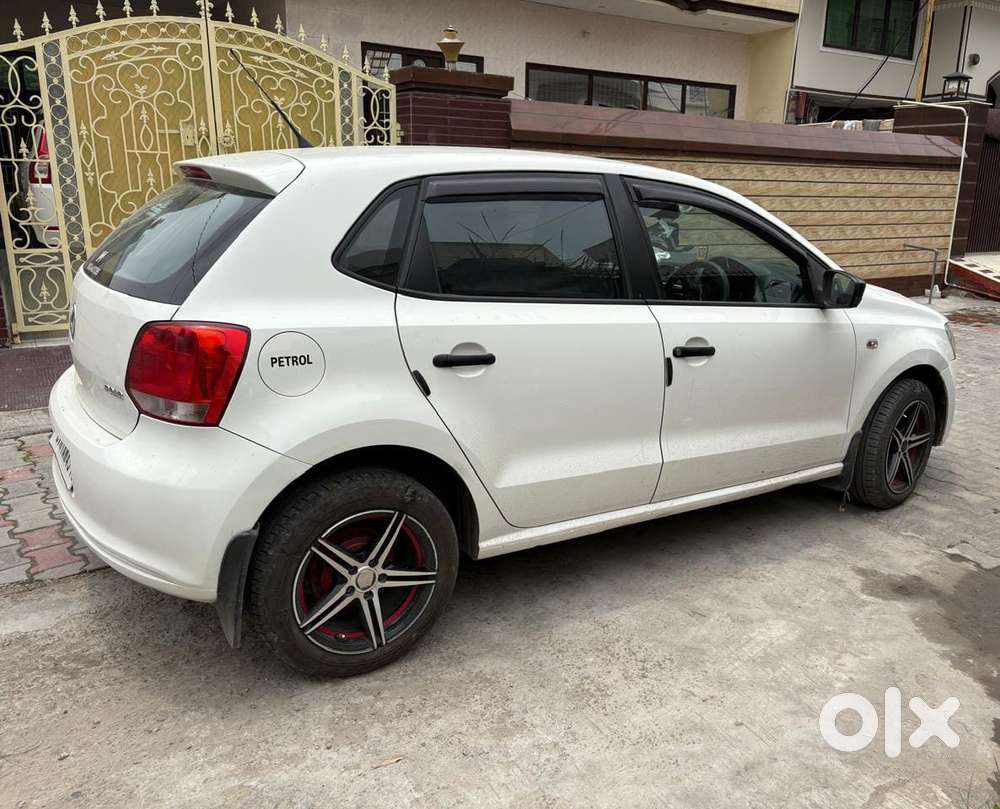 Volkswagen Polo 2009-2013 Petrol Trendline 1.2l, 2012, Petrol