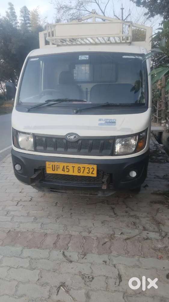 Mahindra Supro 2018 Diesel Good Condition